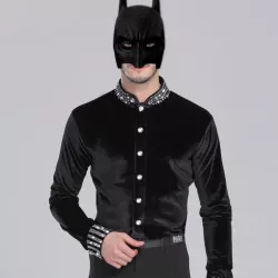 Batman Mask 3D print model