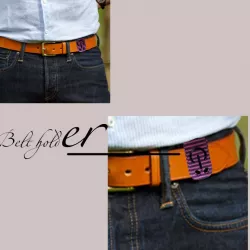 Belt Holder 3D print model
