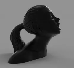 Blade Runner Statue 3D print model
