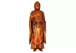 Buddha 3D print model