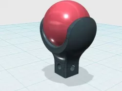 Caster Ball