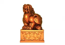 Chinese Seal5 3D print model