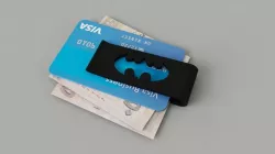 Clips Batman 3D print model