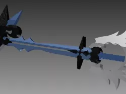 Custom Keyblade (Esper)