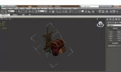 Escort items 3D print model