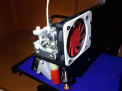 Extruder fan (50mm) for Printrbot Simple Metal