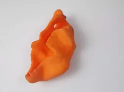 Fear Monitor Neurons 3D print model