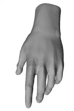 Hand Printable 3D print model
