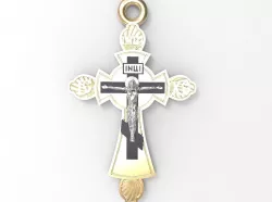 Jesus Cross STL 3D print model