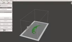 karam 3D print model