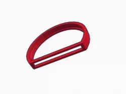 Key Cover 3D print model