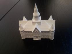 provo lds temple 3D Models | Page 1 | STLFinder