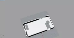LG Grand Prime Case  3D print model