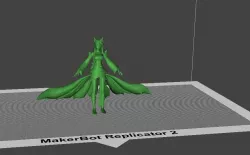 LOL Ali 3D print model