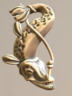 Luce-1 3D print model
