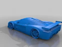 Mazarati MC12