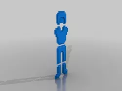 Minecraft Diamond Armor