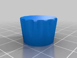 My Customized Customizer Potentiometer Knobs