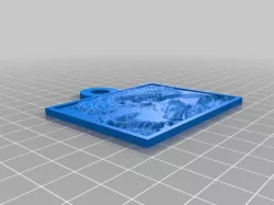My Customized Lithopane