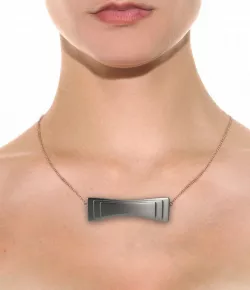 Necklace Bow 3D print model