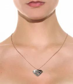 Necklace Superman 3D print model