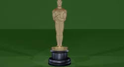 oscar 3D print model