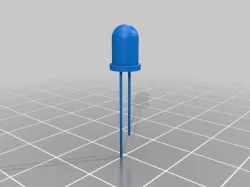 [Parametric] 5mm LED