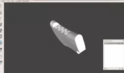 Phantom Titan 3D print model