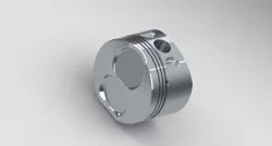 Piston Lycoming IO-390 3D print model