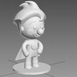 PlynPlyn 3D print model