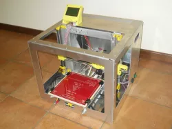 Prusa i3 AluboX