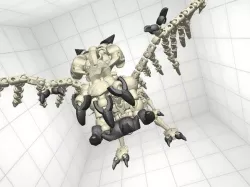 Reanimated Bone Dragon