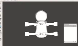 Reindeer 3D 3D print model