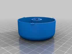 Replacement Engine Component #2 for Model Engine