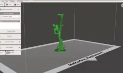 Sanj 3D print model