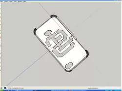 Sf phone case