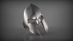 Spartan Ring 3D print model
