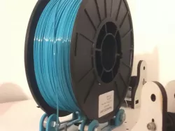 Spool holder for Rostock Max
