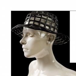 ▷ 3d printed hat 【 STLFinder 】