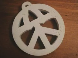 Umbrella Revolution Medallion
