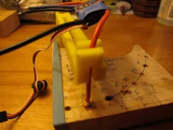 3.5mm Bullet Connector Solder Helper