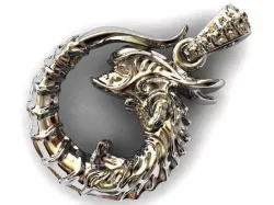 ALien Pendant 3D print model