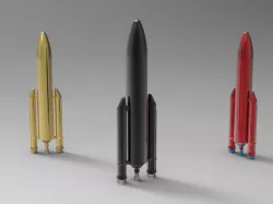 Ariane 5 Rocket