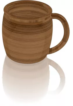 Beer Mug 3D print model