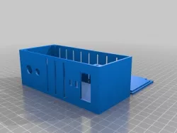 Bigger FogBox- Box Only