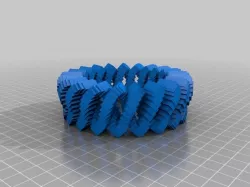 Blocky ring