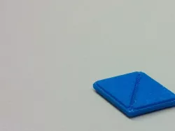 Blokus Trigon two-piece replacement