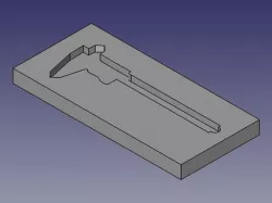 Caliper box