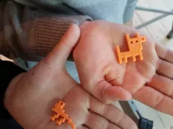 Cat for key