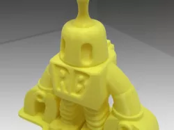 CEL Robox Robot..